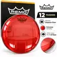 PELE REMO 12  EMPEROR COLORTONE TRANSPARENTE VERMELHA BE-0312-CT-RD