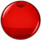 PELE REMO 14  EMPEROR COLORTONE TRANSPARENTE VERMELHA BE-0314-CT-RD
