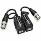 Kit 8 PARES DE VIDEO BALUN POSITIVO PST-VB-102D