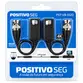 Kit 8 PARES DE VIDEO BALUN POSITIVO PST-VB-102D