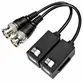 Kit 8 PARES DE VIDEO BALUN POSITIVO PST-VB-102D
